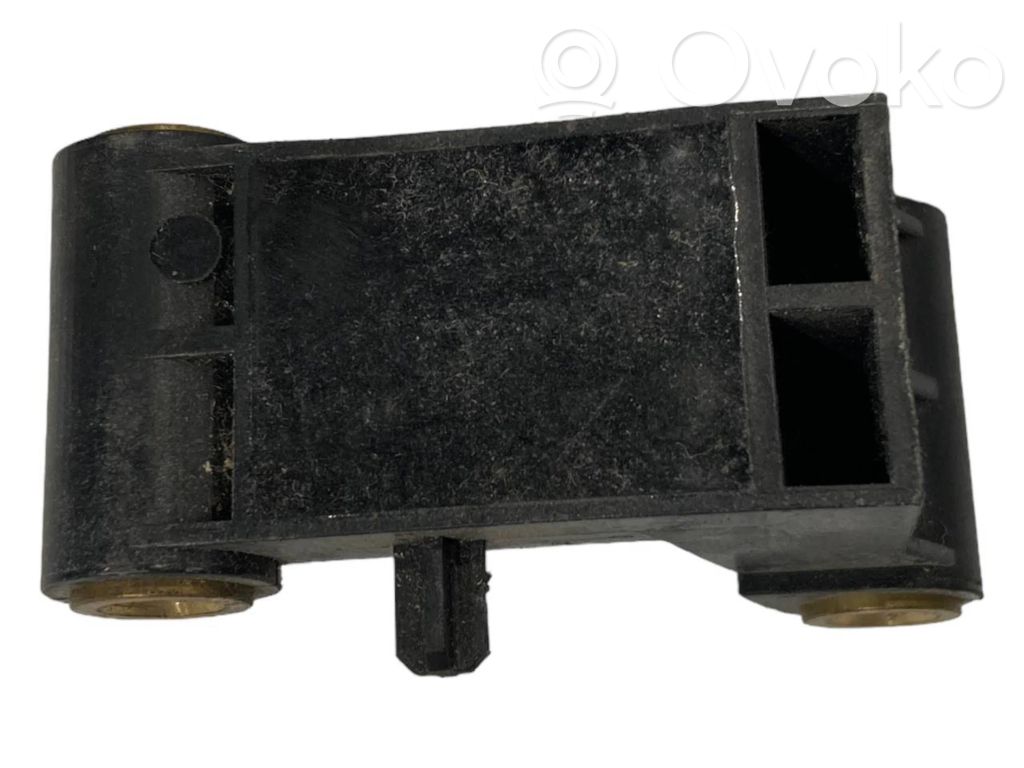 Airbag impact sensor