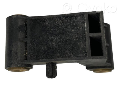 Airbag impact sensor