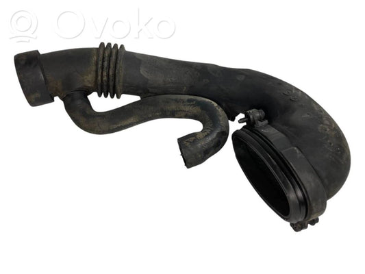 Gaisa caurule uz turbīnu