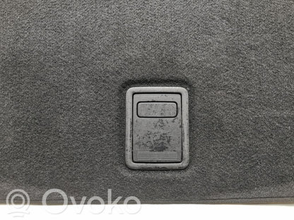 Пол багажника