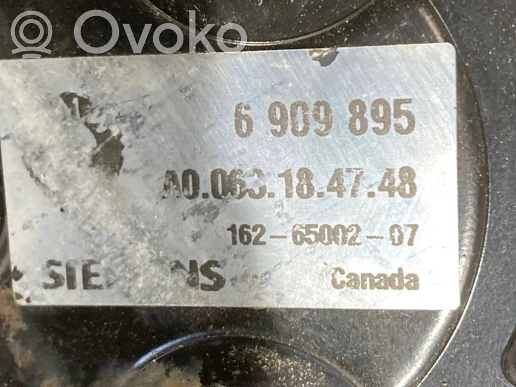 Gaisa kondicioniera ventilators (dzeses)