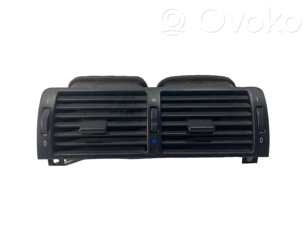 Centrālais gaisa ventilācijas režģis