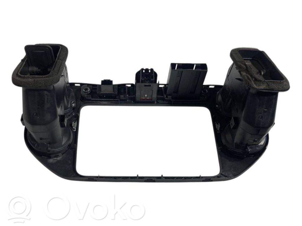 Centrālais gaisa ventilācijas režģis