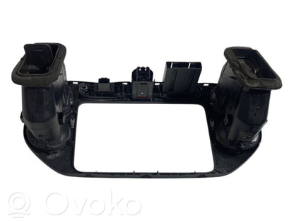 Centrālais gaisa ventilācijas režģis