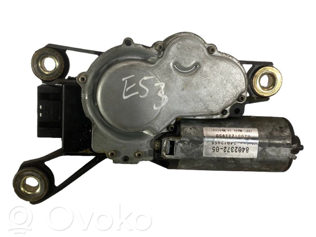 Мотор стеклоочистителя заднего стекла