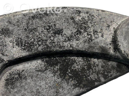 Крепление генератора