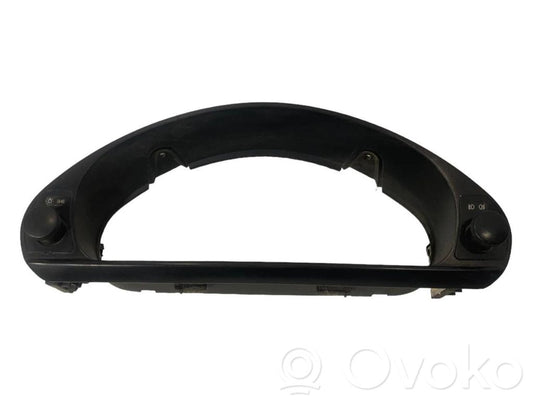 Instrument panel trim