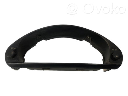 Instrument panel trim