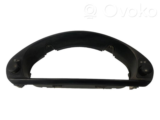 Instrument panel trim