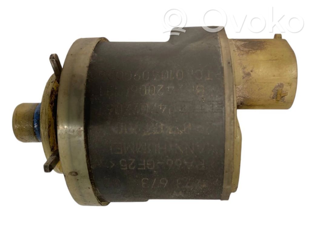 Fuel filter heater