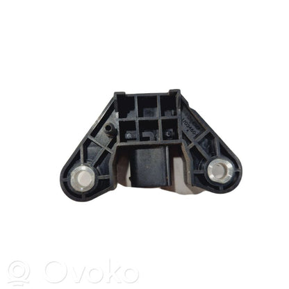Airbag impact sensor