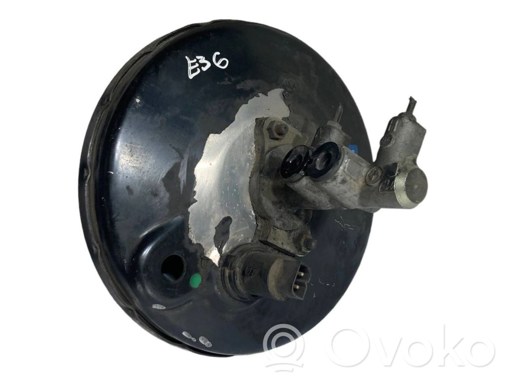 Bremžu vakuuma pastiprinātājs