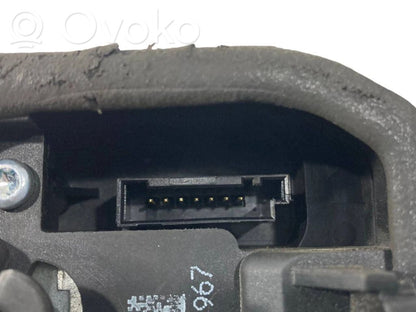 Передний замок