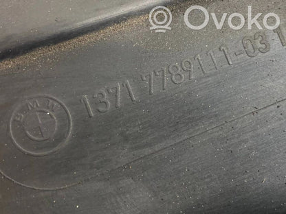 Gaisa filtra kastes vāks