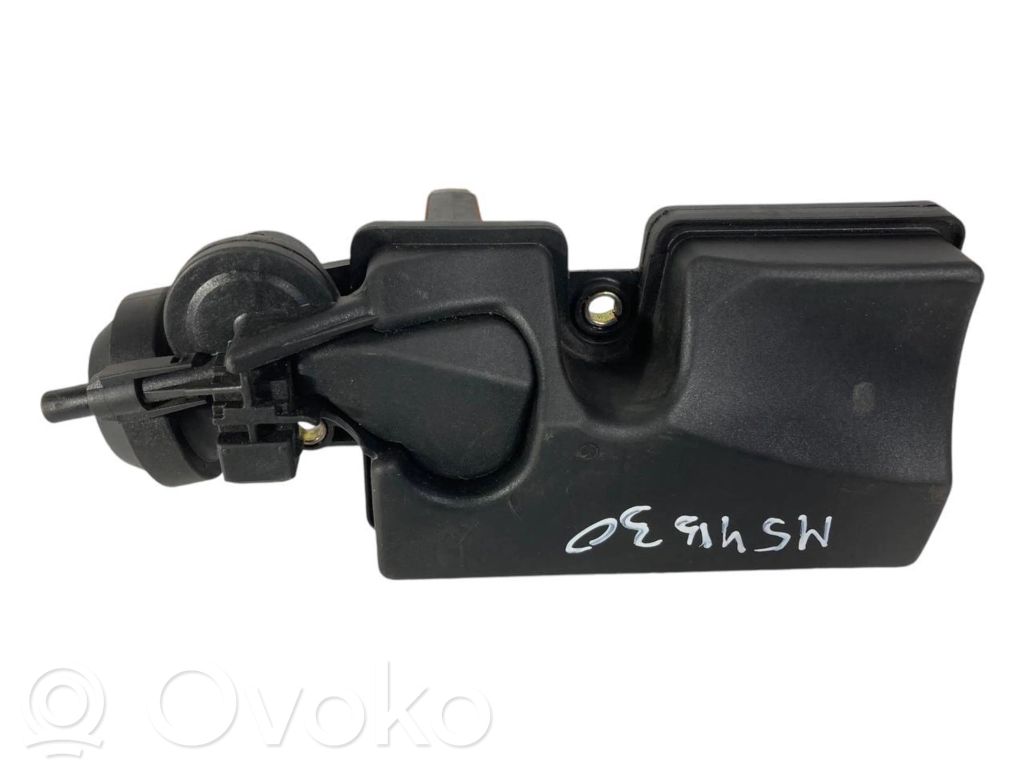 Elektriskais gaisa pievades vārsts