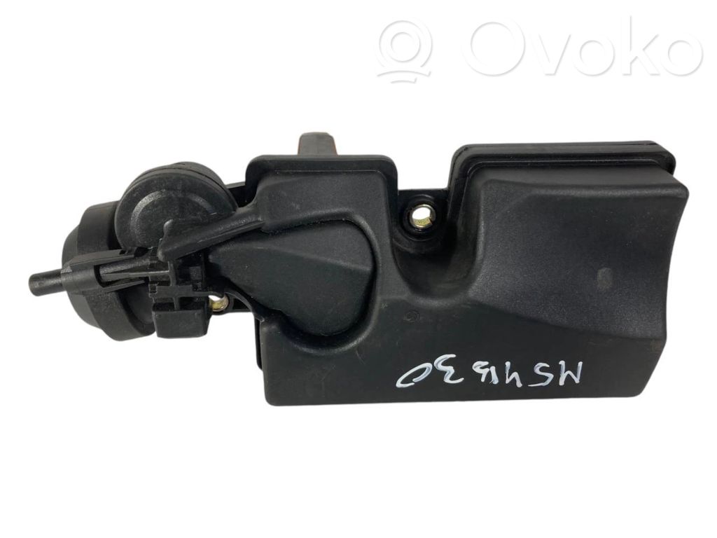 Elektriskais gaisa pievades vārsts