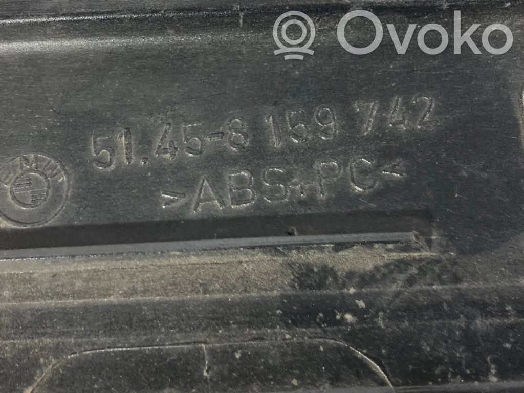 Отделка панели