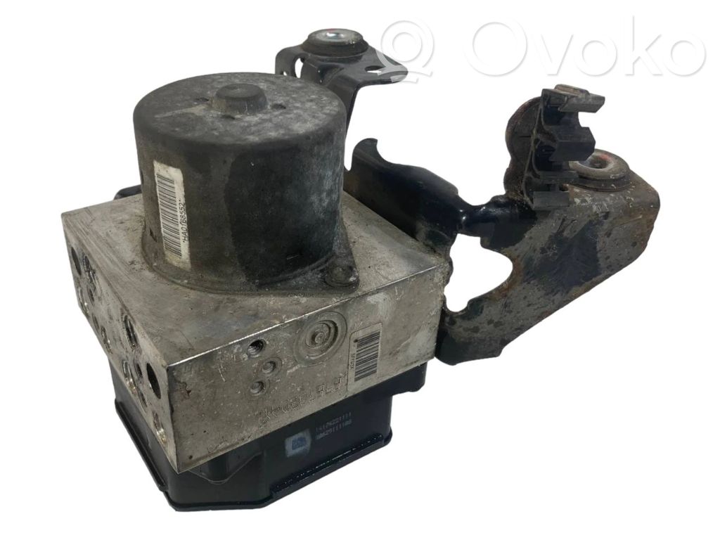 ABS unit