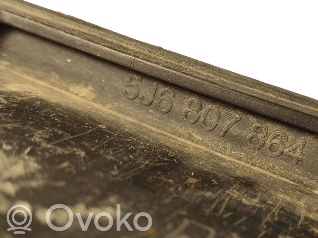 Aizmugurējā bufera montāžas kronšteins