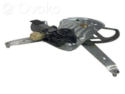 Priekšpusē elektriskā loga pacelšanas mehānisma komplekts