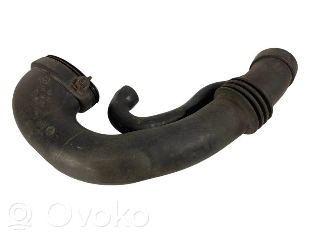 Air intake duct details