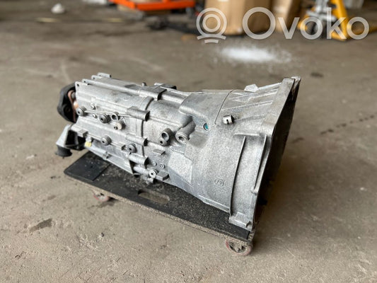 Mehāniska 6 ātrumu pārnesumkārba