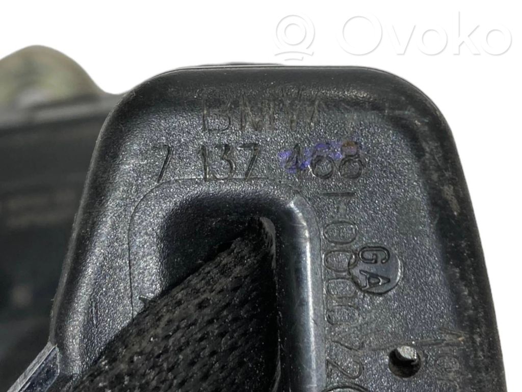 Aizmugurējā drošības josta