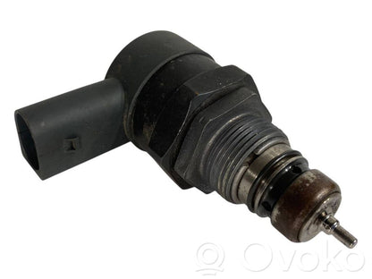 Degvielas spiediena regulators