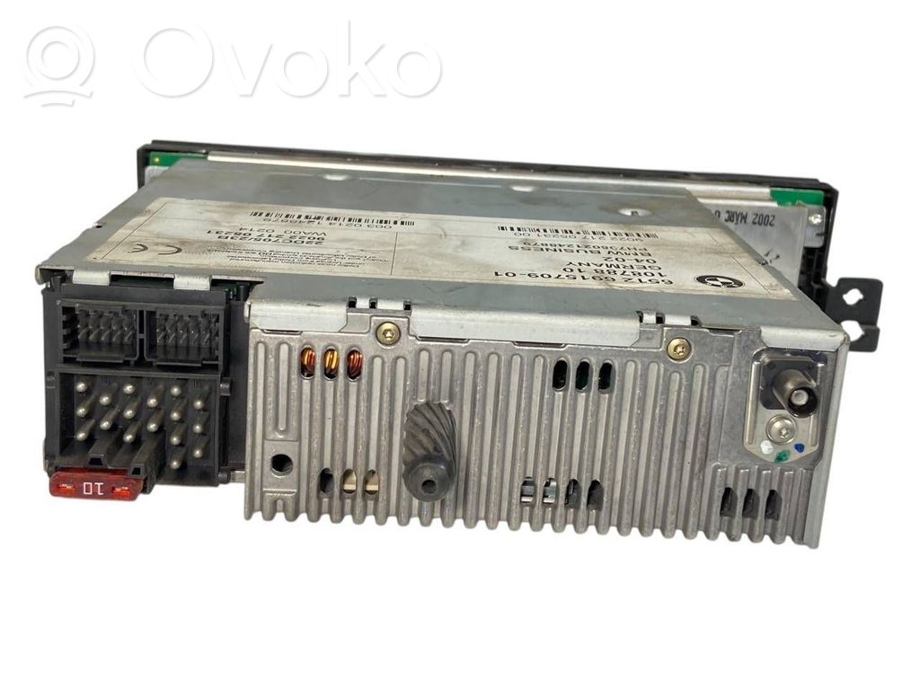 Radio / CD/DVD atskaņotājs / navigācija