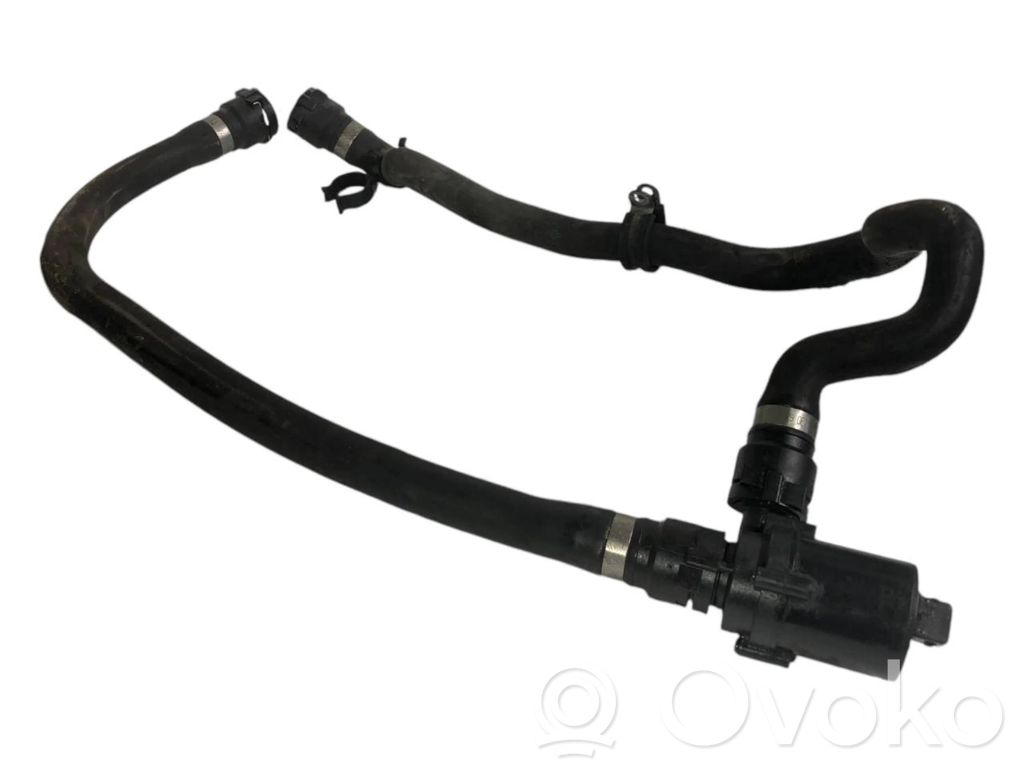 Electric circulation pump