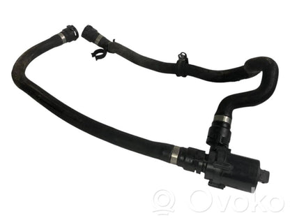 Electric circulation pump