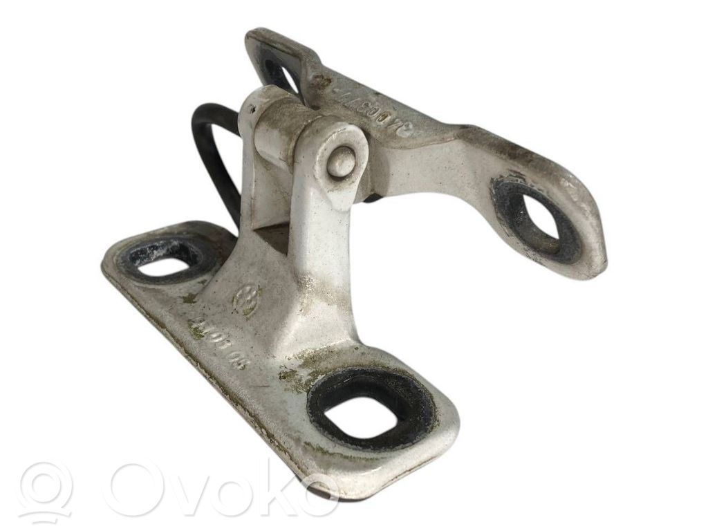 Aizmugurējā pārsega eņģe (-ess)