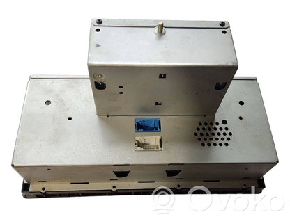 Радио / CD/DVD-плеер / навигация