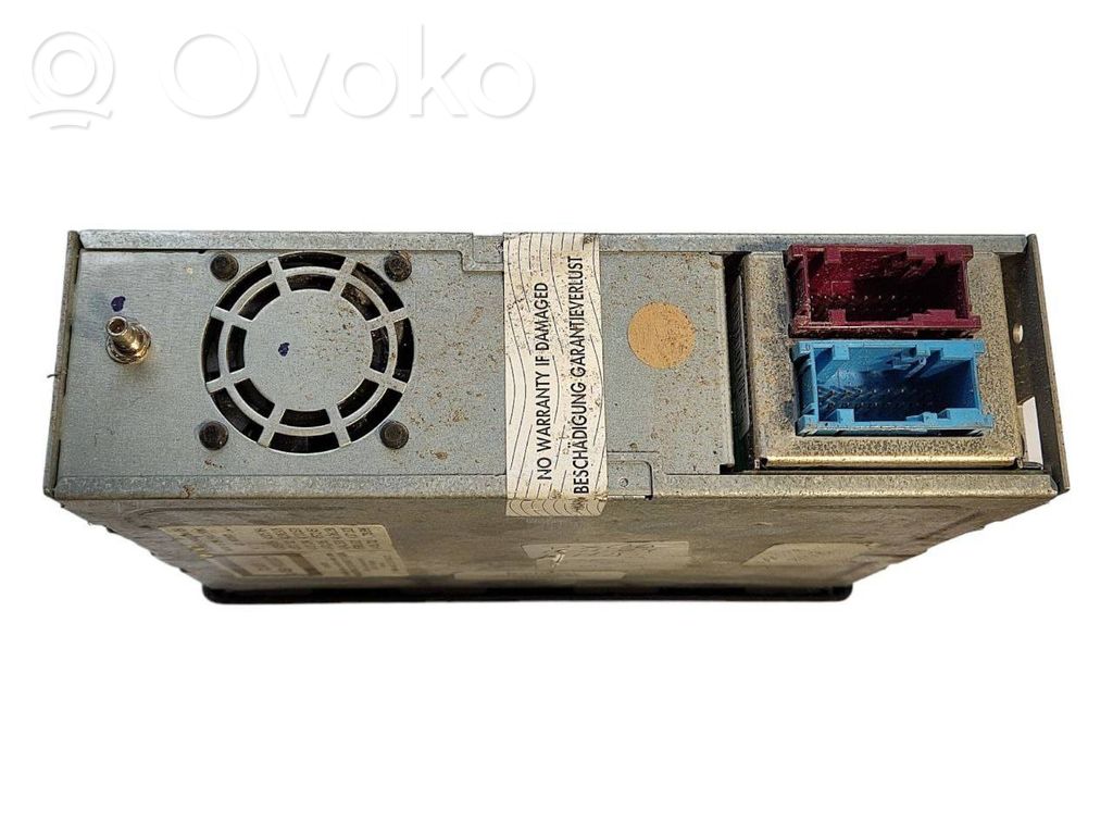 Navigācijas (GPS) sistēmas CD/DVD lasītājs