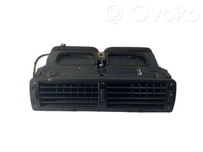 Centrālais gaisa ventilācijas režģis