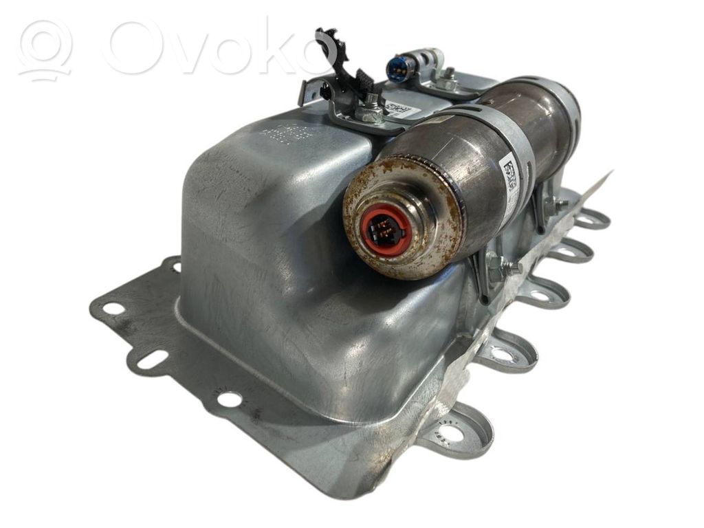 Pasažiera drošības spilvens