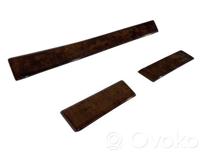 Отделка панели