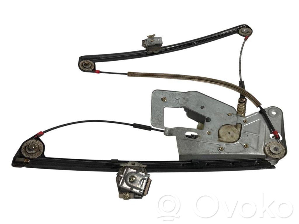 Priekšpusē elektriskā loga pacelšanas mehānisma komplekts