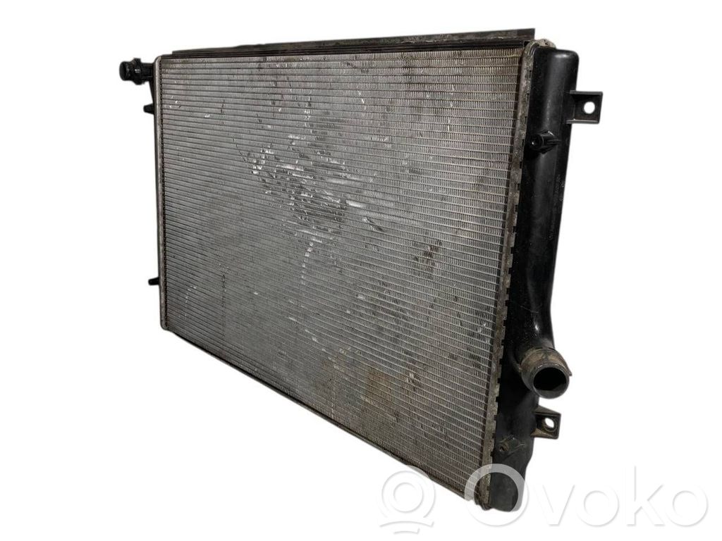 Dzesēšanas šķidruma radiators