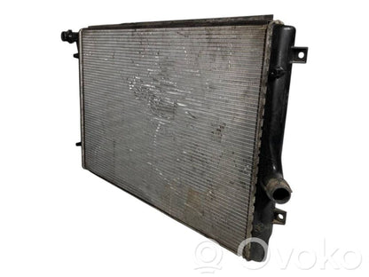 Dzesēšanas šķidruma radiators