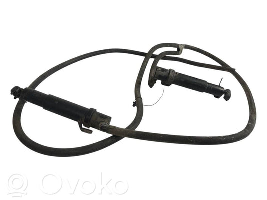 Headlight washer nozzle(s)