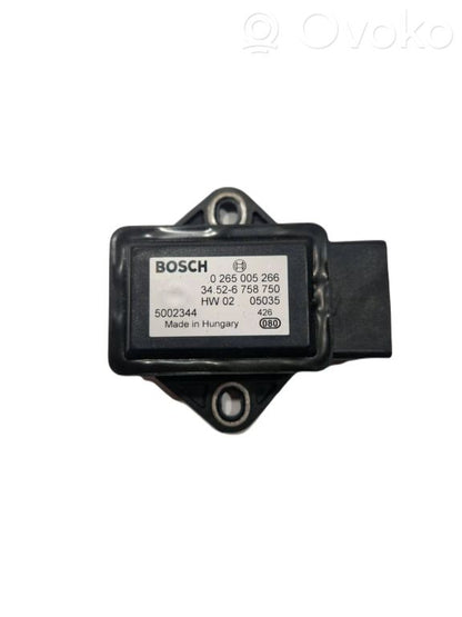 ESP (elektroniskās stabilitātes programmas) sensors (paātrinājuma sensors)