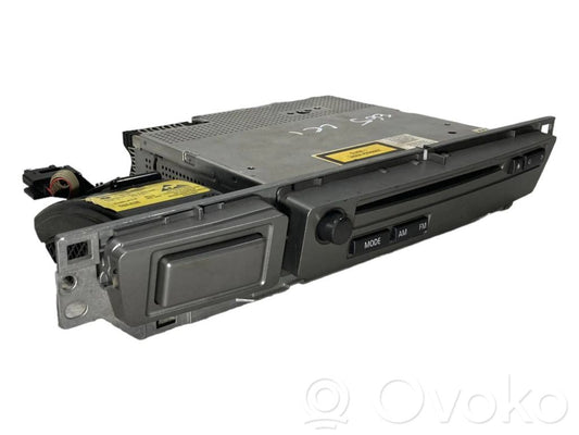 Радио / CD/DVD-плеер / навигация