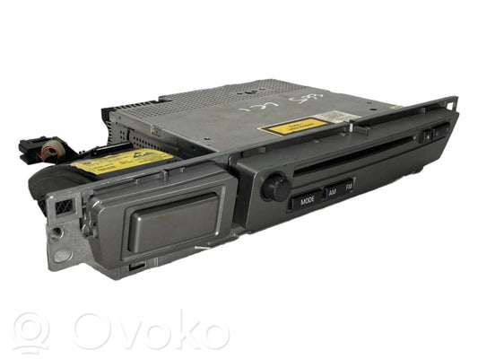 Radio / CD/DVD player / navigation