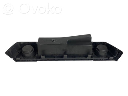 Mantu nodalījums stumbrs