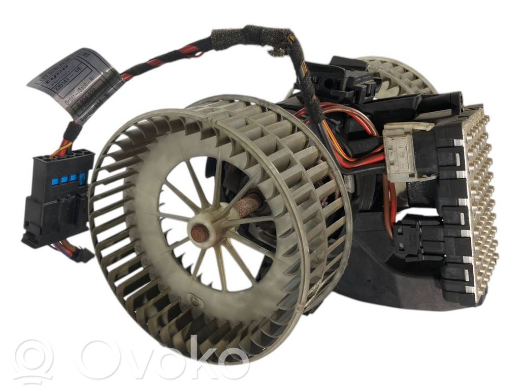 Mazā radiatora ventilators