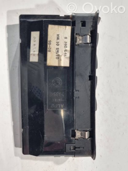 Logu pacēlāju vadības slēdzis (-dži)