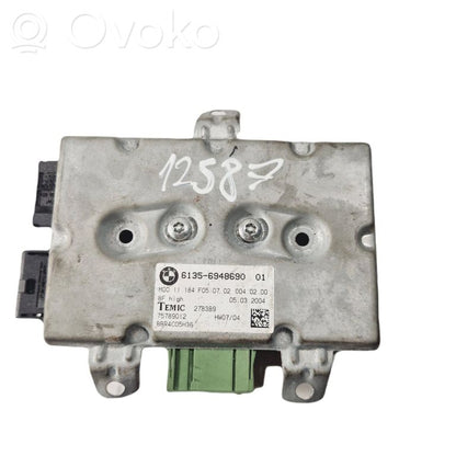 Блок управления дверью