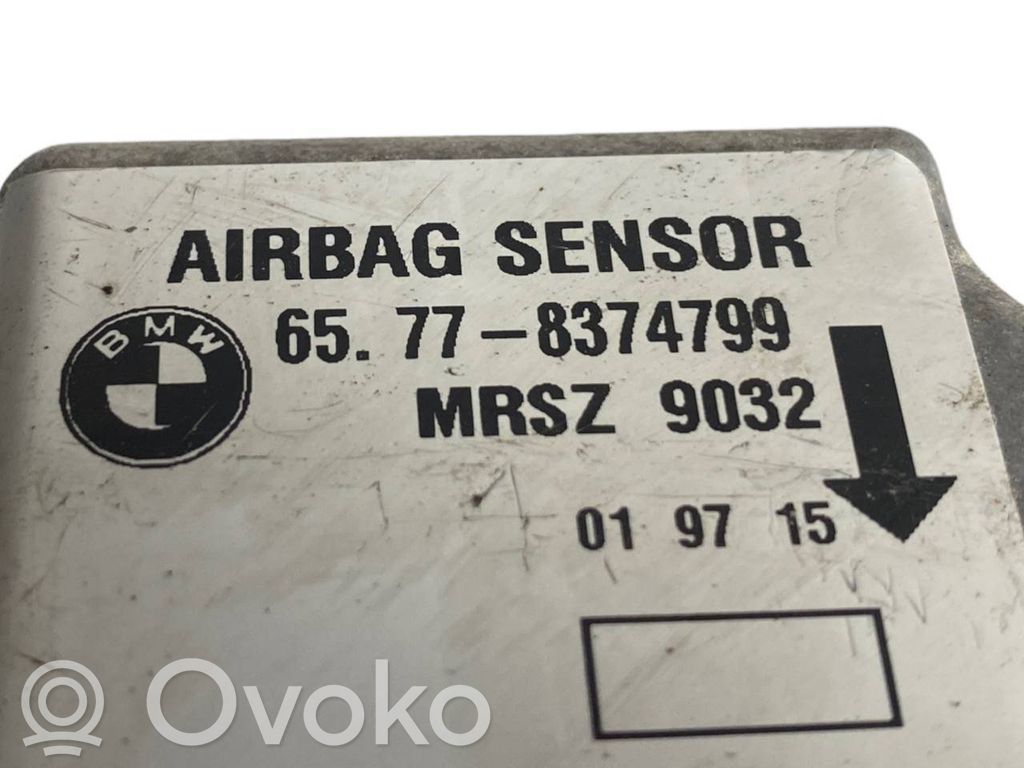 Airbag control unit