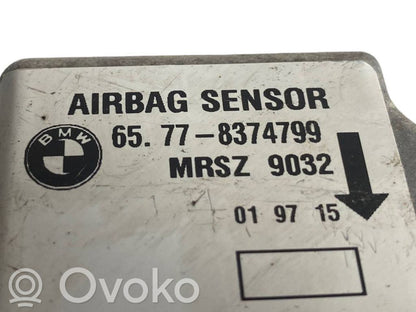 Airbag control unit